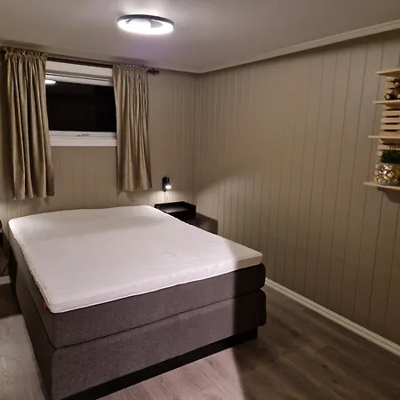 Koselig Ved Atlanterhavsveien Karvag