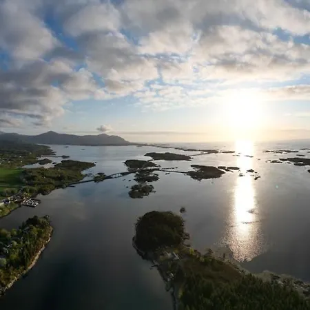 Koselig Ved Atlanterhavsveien Apartment *