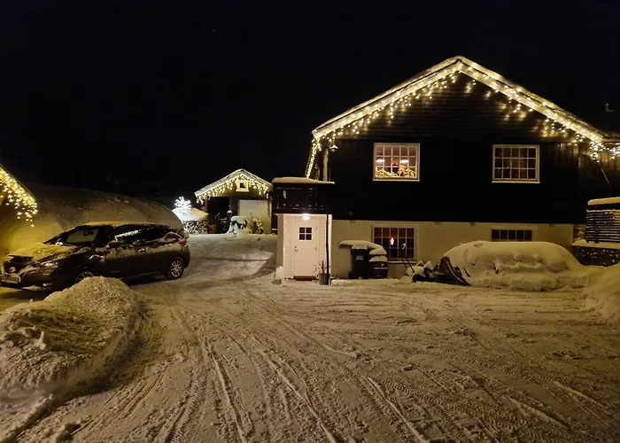 Apartamento Koselig Ved Atlanterhavsveien Karvåg