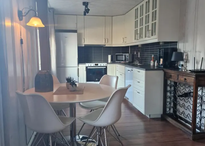Apartamento Koselig Ved Atlanterhavsveien