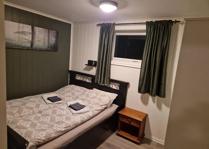 Apartamento Koselig Ved Atlanterhavsveien